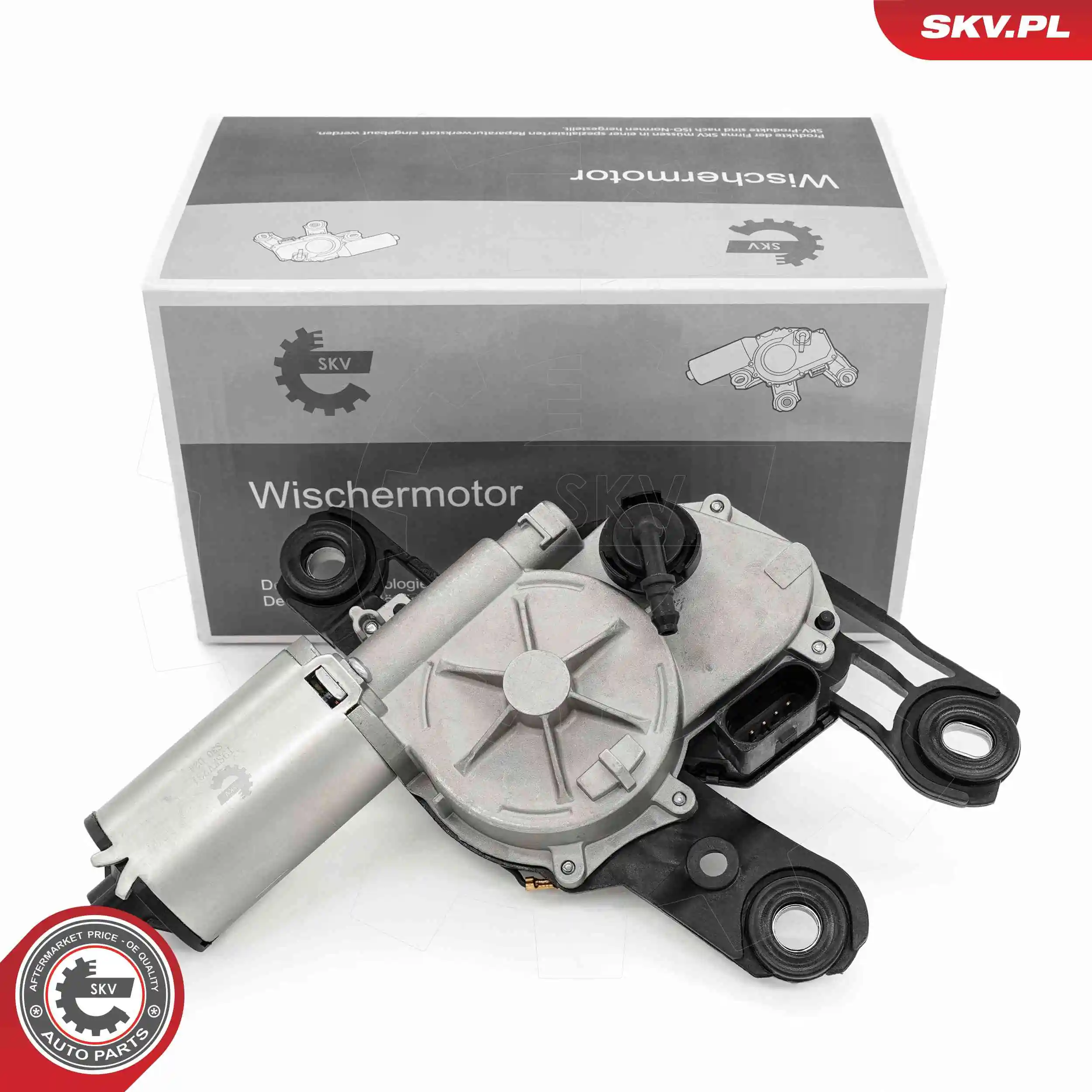 Wiper Motor